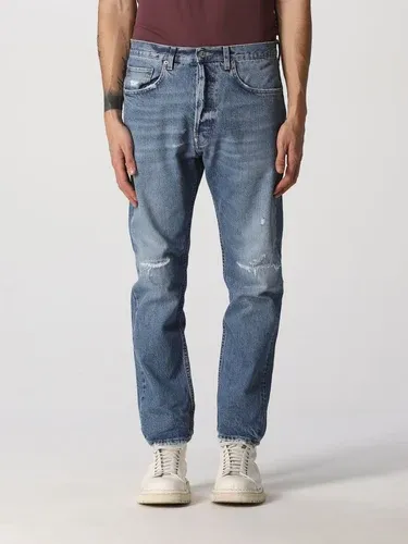 Jeans Haikure in denim con rotture (57302678)
