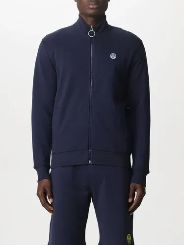 Felpa NORTH SAILS Uomo colore Blue Navy (57302676)