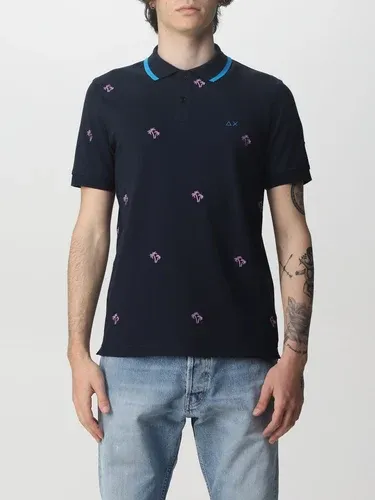 Polo SUN 68 Uomo colore Blue (57302725) Polo SUN 68 Uomo colore Blue (57302725)