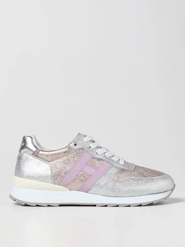 Sneakers J261 Hogan in pelle laminata (57302778) Sneakers J261 Hogan in pelle laminata (57302778)