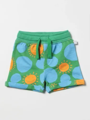 Pantaloncini STELLA MCCARTNEY Bambino colore Verde (57302781)