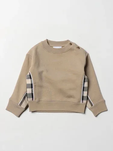 Felpa Burberry in misto cotone (57302816) Felpa Burberry in misto cotone (57302816)