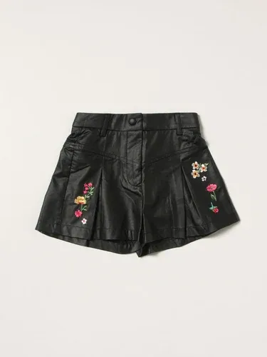 Pantaloncino MONNALISA Bambino colore Nero (57313258)
