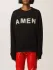Maglia AMEN Donna colore Nero (57313279)