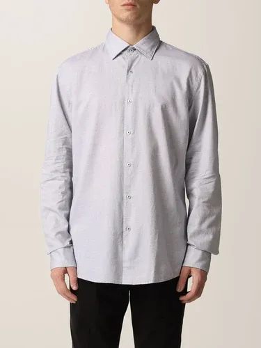Camicia Boss in cotone a righe (53931278)