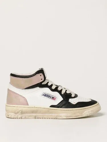 Sneakers high top Autry in pelle usured (56313919) Sneakers high top Autry in pelle usured (56313919)