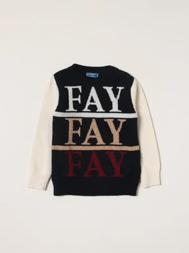 Maglia FAY Bambino colore Blue (57323680)