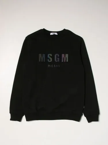 Felpa Msgm Kids con logo (57398780)