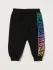 Young Versace Pantalone jogging Versace Young con greca multicolor (57398783)