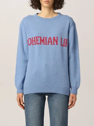 Maglia Alberta Ferretti in lana vergine e cashmere (56128082) Maglia Alberta Ferretti in lana vergine e cashmere (56128082)