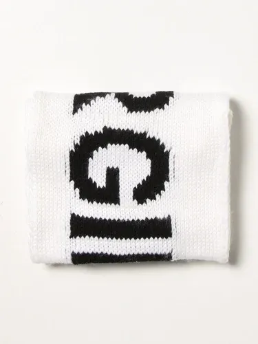 Sciarpa Mm6 Maison Margiela con big logo (57398901)