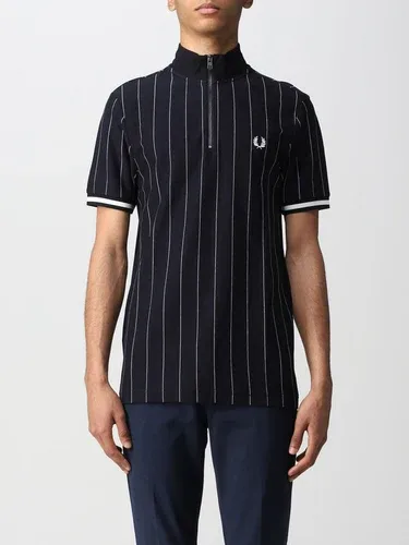Polo FRED PERRY Uomo colore Blue Navy (57399066)