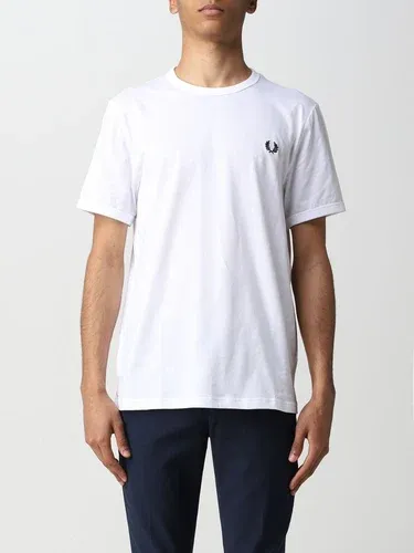 T-shirt Fred Perry in cotone (57399067)