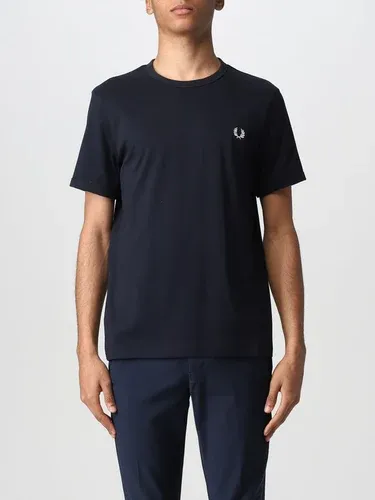 T-shirt Fred Perry in cotone (57399070)