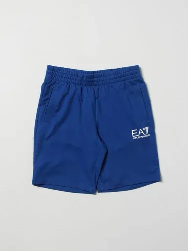 Pantaloncino EA7 Bambino colore Royal (57399085)