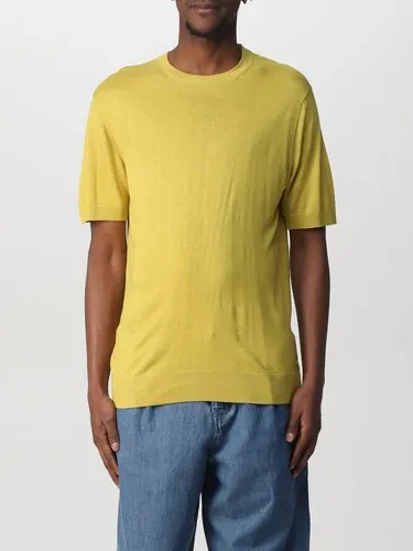 T-shirt Paolo Pecora in seta e cotone (57399100) T-shirt Paolo Pecora in seta e cotone (57399100)