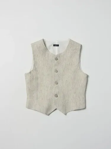 Gilet IL GUFO Bambino colore Kaki (57399122)