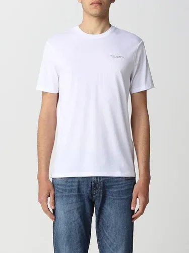 T-shirt Armani Exchange in cotone con logo (57399223) T-shirt Armani Exchange in cotone con logo (57399223)