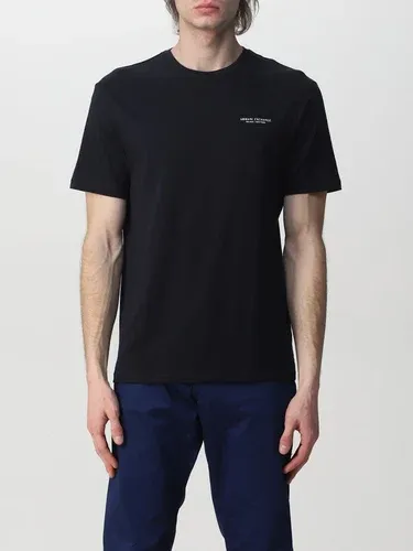 T-shirt Armani Exchange in cotone con logo (57399225)