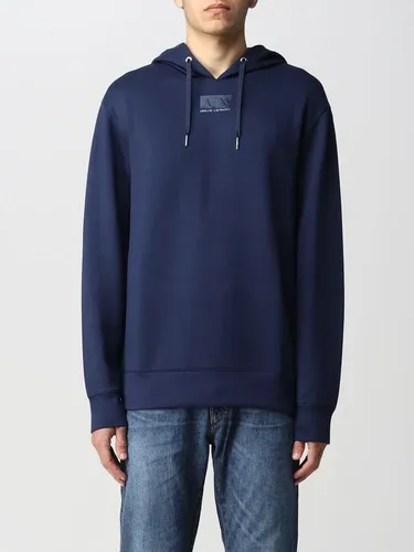Felpa Armani Exchange in misto modal (57399227)