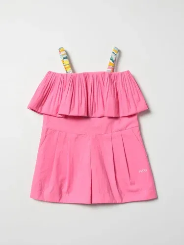 Abito EMILIO PUCCI Bambino colore Fuxia (57399216)