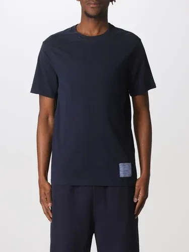 T-shirt Armani Exchange in cotone con logo (57399222)