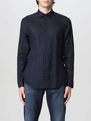 Camicia Armani Exchange in lino (57399239) Camicia Armani Exchange in lino (57399239)
