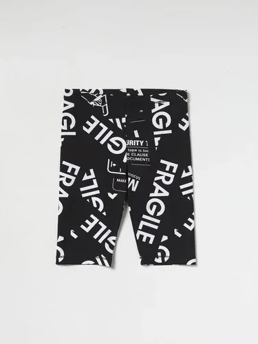 Pantaloncino MM6 MAISON MARGIELA Bambino colore Nero (57399298)
