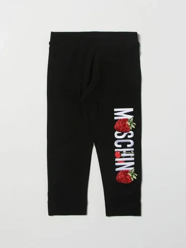 Pantalone MOSCHINO KID Bambino colore Nero (57399422) Pantalone MOSCHINO KID Bambino colore Nero (57399422)