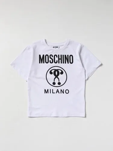 T-shirt Moschino Kid con logo (57399424)