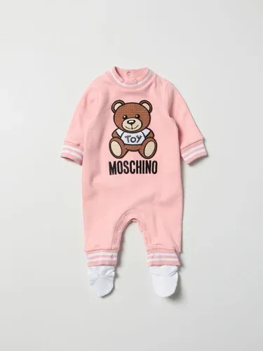 Tuta MOSCHINO BABY Bambino colore Rosa (57399401)