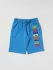 Pantaloncino MOSCHINO KID Bambino colore Azzurro (57399414)
