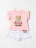 Completo MOSCHINO BABY Bambino colore Rosa (57399441)