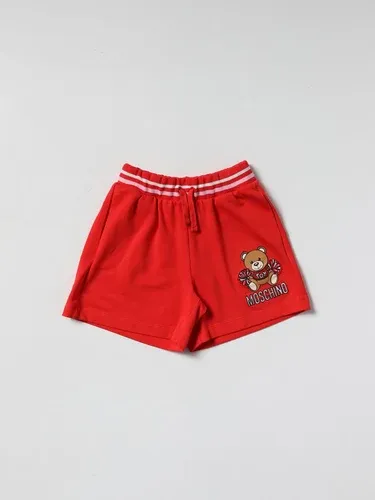 Shorts Moschino Kid in cotone con Teddy Bear (57399432) Shorts Moschino Kid in cotone con Teddy Bear (57399432)