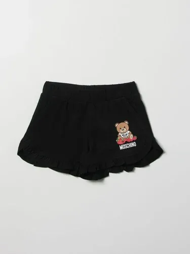 Shorts jogging Moschino Kid con teddy (57399435)