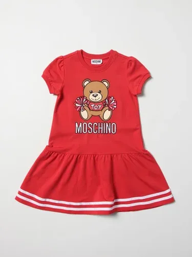 Abito MOSCHINO KID Bambino colore Rosso (57399527)