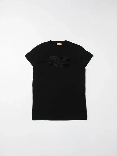 T-shirt Elisabetta Franchi con logo (57399554)