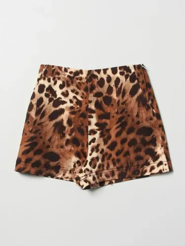 Pantaloncino ELISABETTA FRANCHI Bambino colore Marrone (57399619)