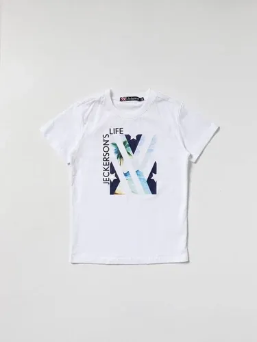 T-shirt Jeckerson con stampa grafica (57399715)