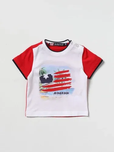 T-shirt Jeckerson con stampa grafica (57399716)