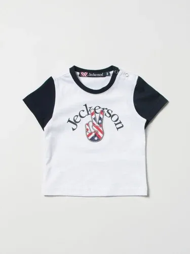 T-shirt Jeckerson con stampa logo (57399711)