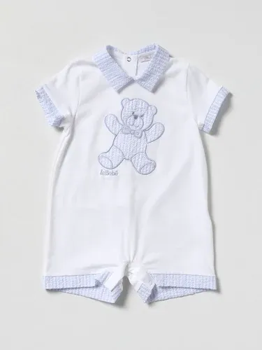 Tuta LE BEBE' Bambino colore Celeste (57399745)