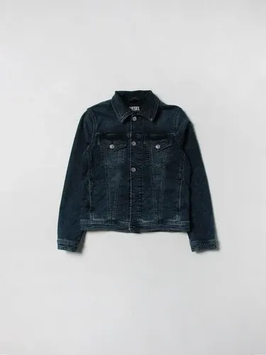Giacca DIESEL Bambino colore Denim (57399788)
