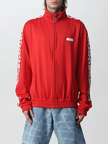 Felpa track Gcds con zip (57300892) Felpa track Gcds con zip (57300892)