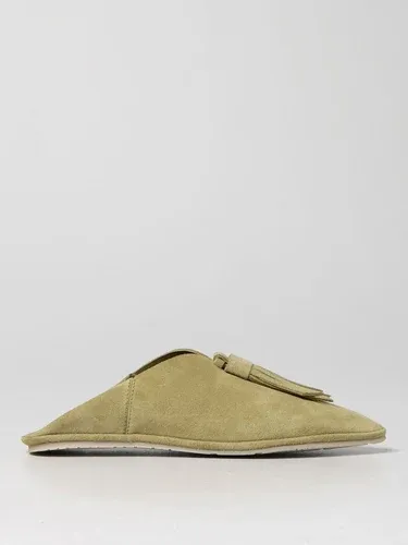 Sabot Lubna Pedro Garcia in camoscio (57779422)