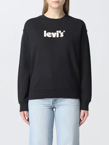 Felpa Levi's in cotone con logo (57399863)