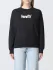 Felpa Levi's in cotone con logo (57399863)