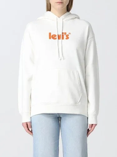 Felpa Levi's in cotone con logo (57399869)