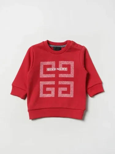 Felpa Givenchy in cotone con big logo (57399857)