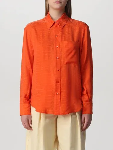 Camicia PATRIZIA PEPE Donna colore Mandarino (57399953)